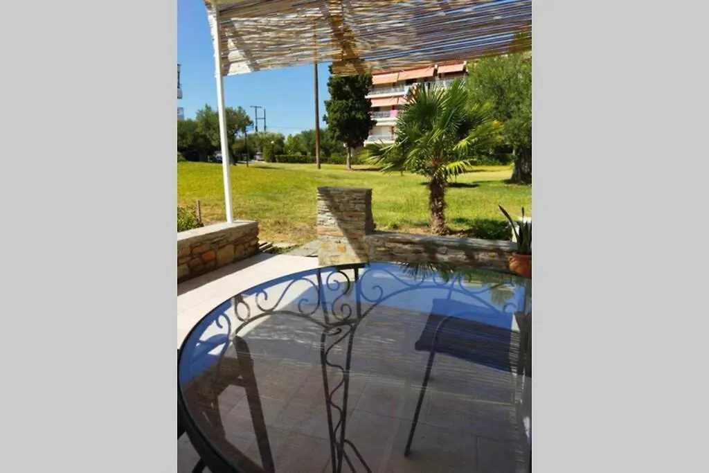 Διώροφη Μεζονέτα Με Θέα Την Θάλασσα Villa Gerakini 0*,