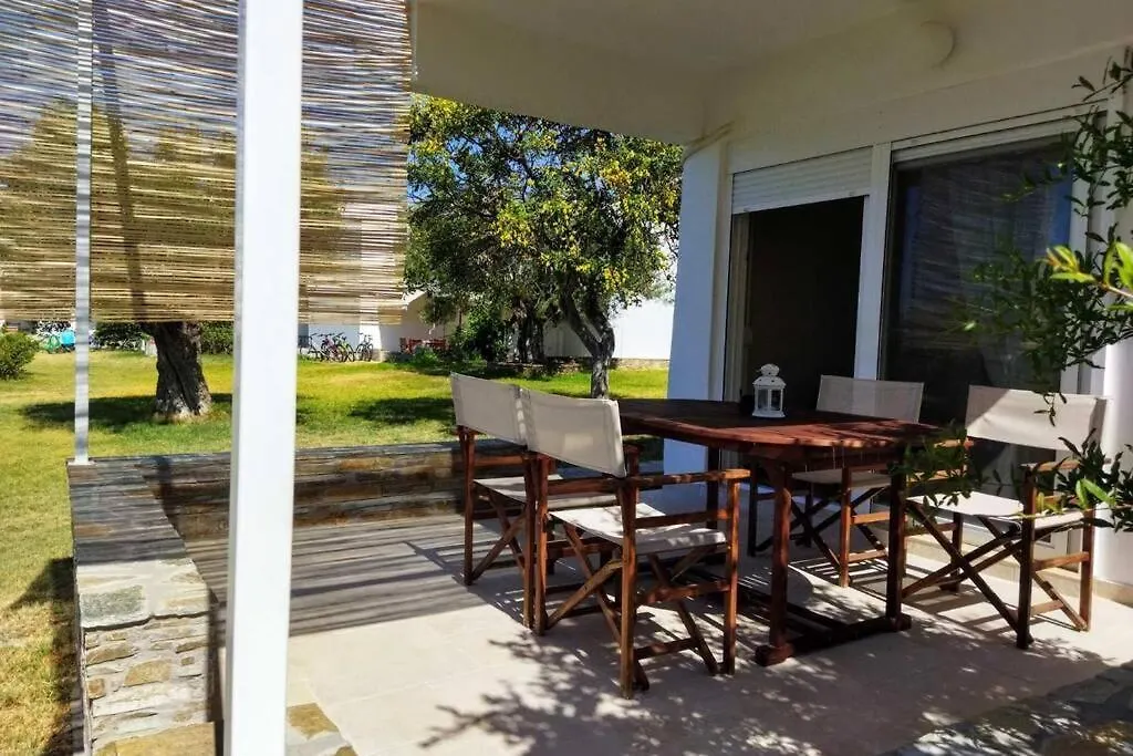 Διώροφη Μεζονέτα Με Θέα Την Θάλασσα Villa Gerakini