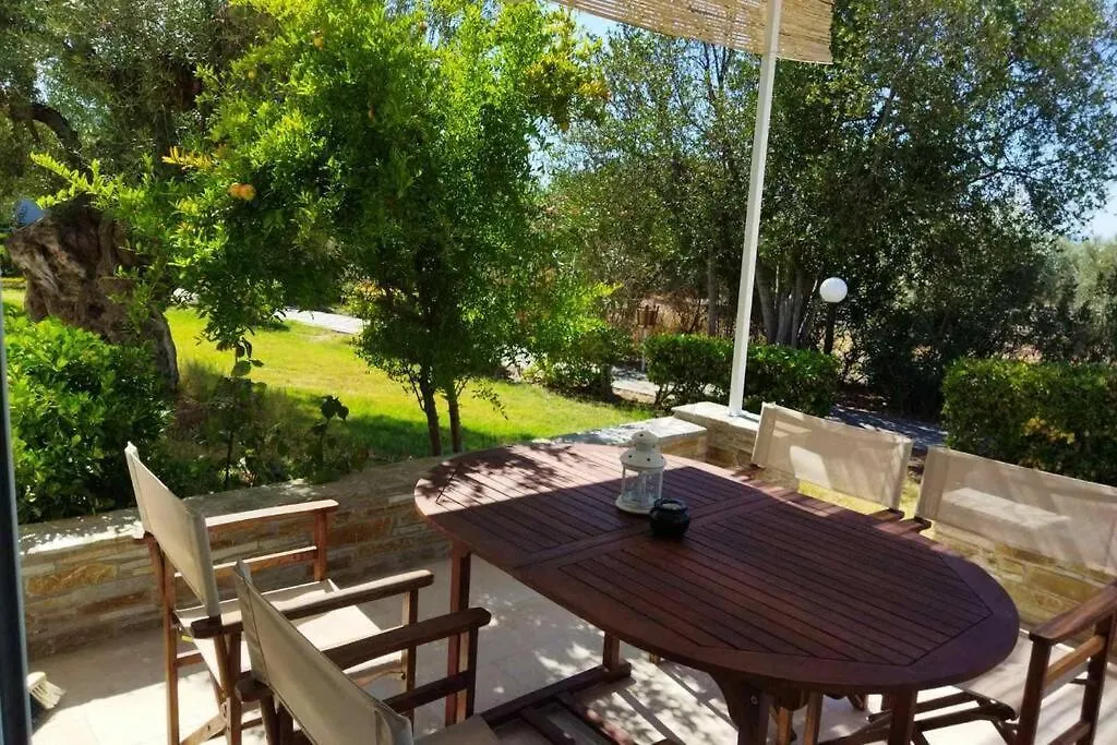 Διώροφη Μεζονέτα Με Θέα Την Θάλασσα Villa Gerakini