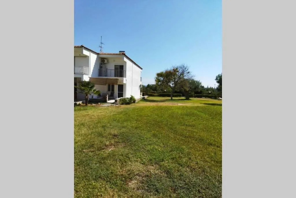 Holiday home Διώροφη Μεζονέτα Με Θέα Την Θάλασσα Villa Gerakini